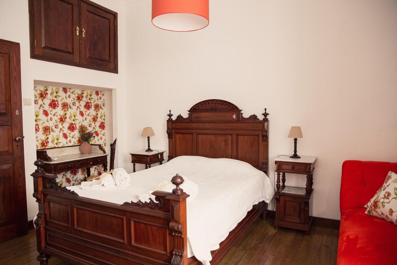 Hotel Quinta da Travessa Covelinhas Esterno foto