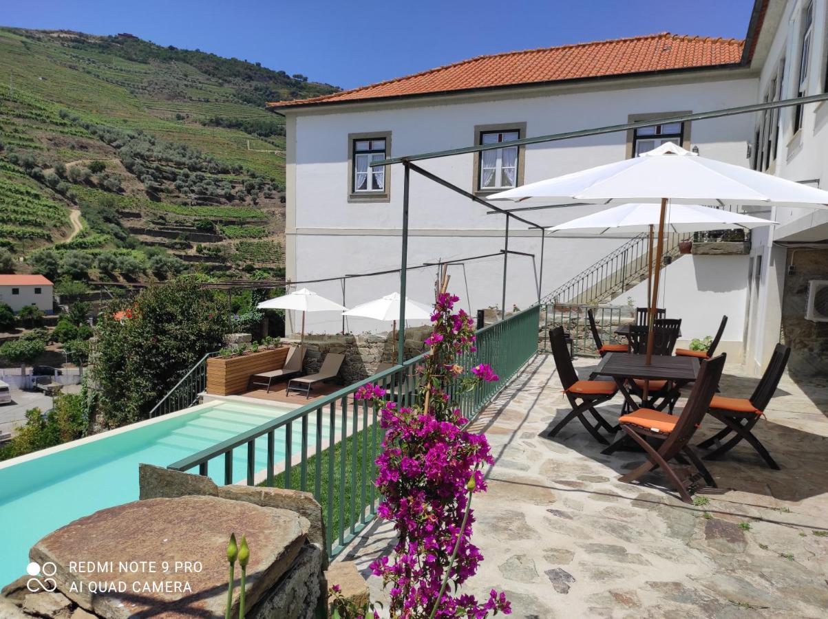 Hotel Quinta da Travessa Covelinhas Esterno foto