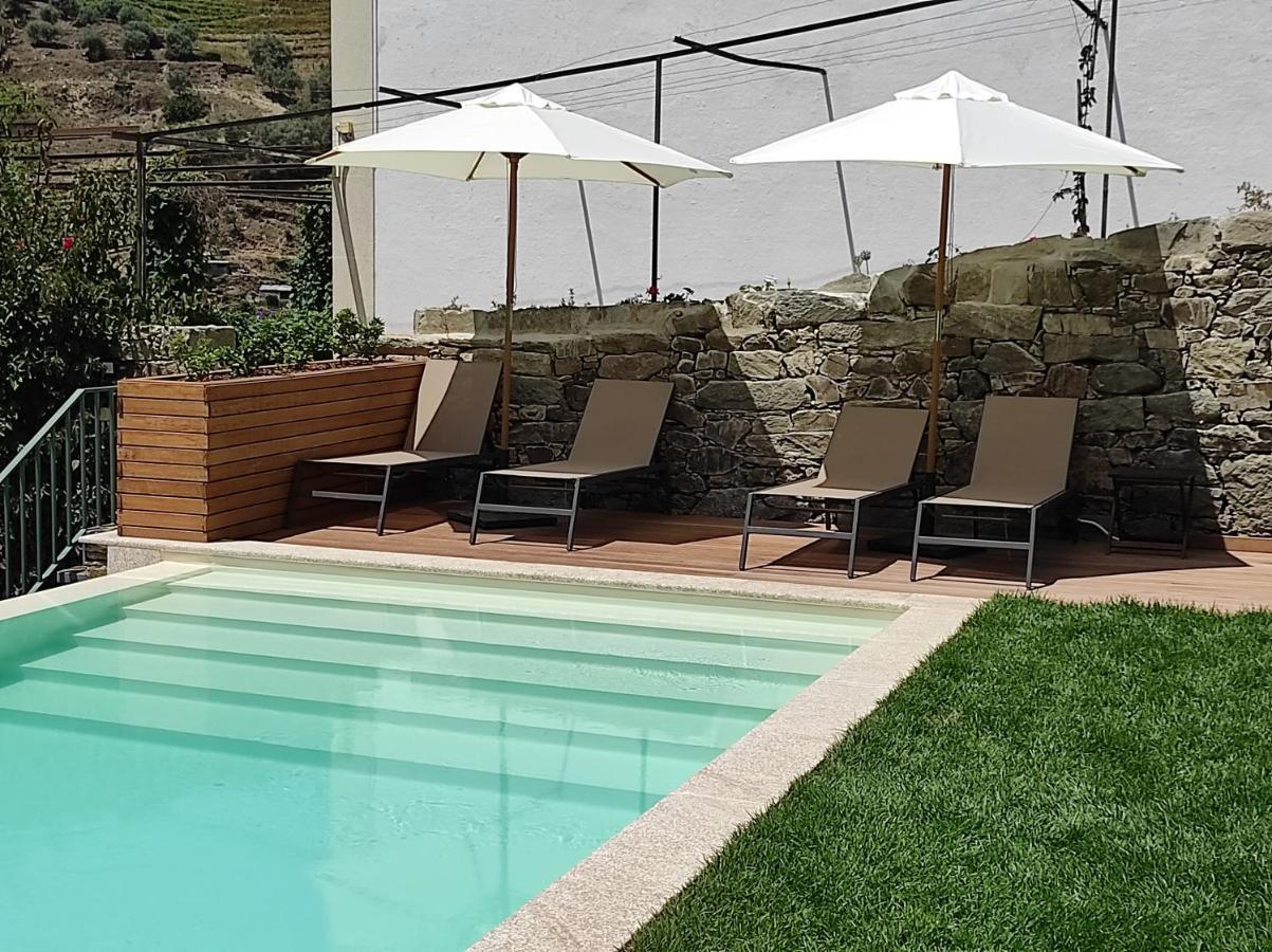 Hotel Quinta da Travessa Covelinhas Esterno foto