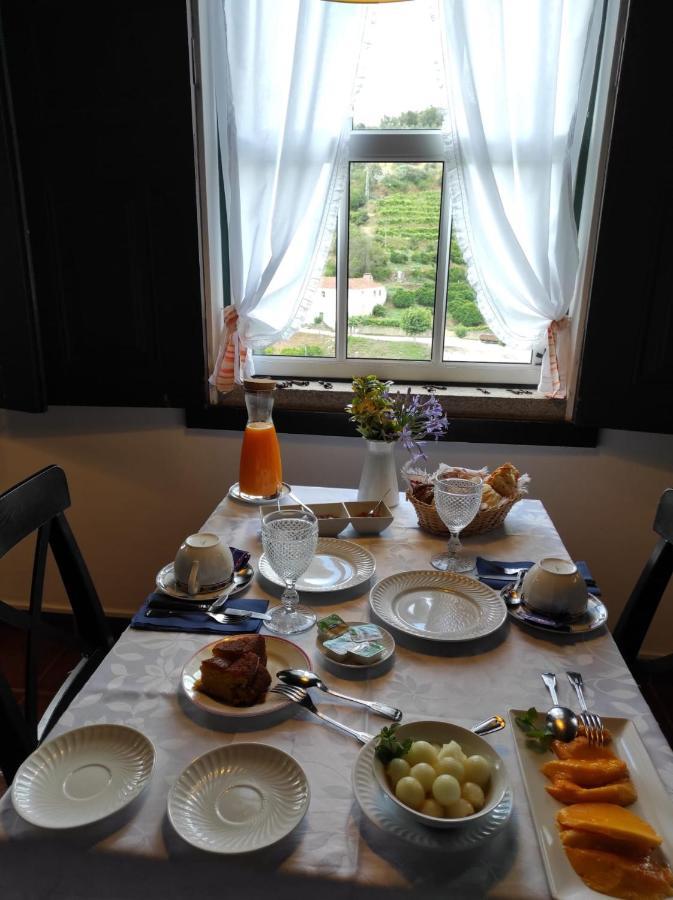 Hotel Quinta da Travessa Covelinhas Esterno foto