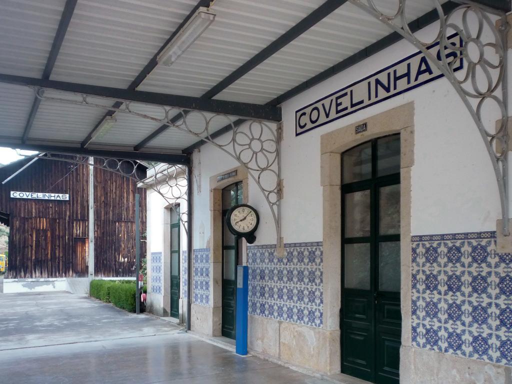 Hotel Quinta da Travessa Covelinhas Esterno foto