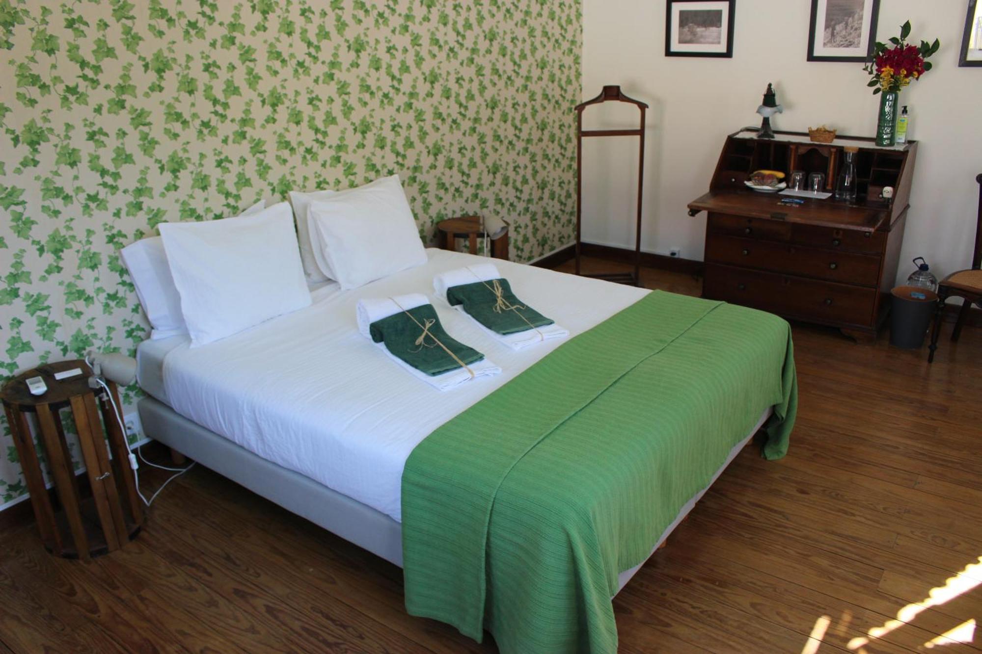 Hotel Quinta da Travessa Covelinhas Esterno foto