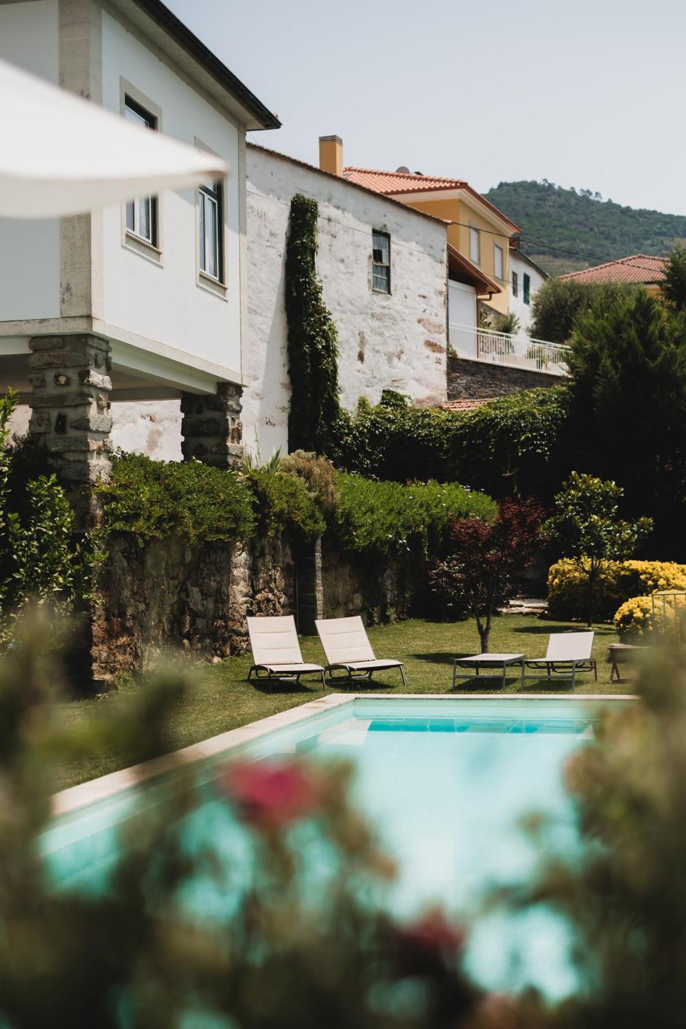 Hotel Quinta da Travessa Covelinhas Esterno foto