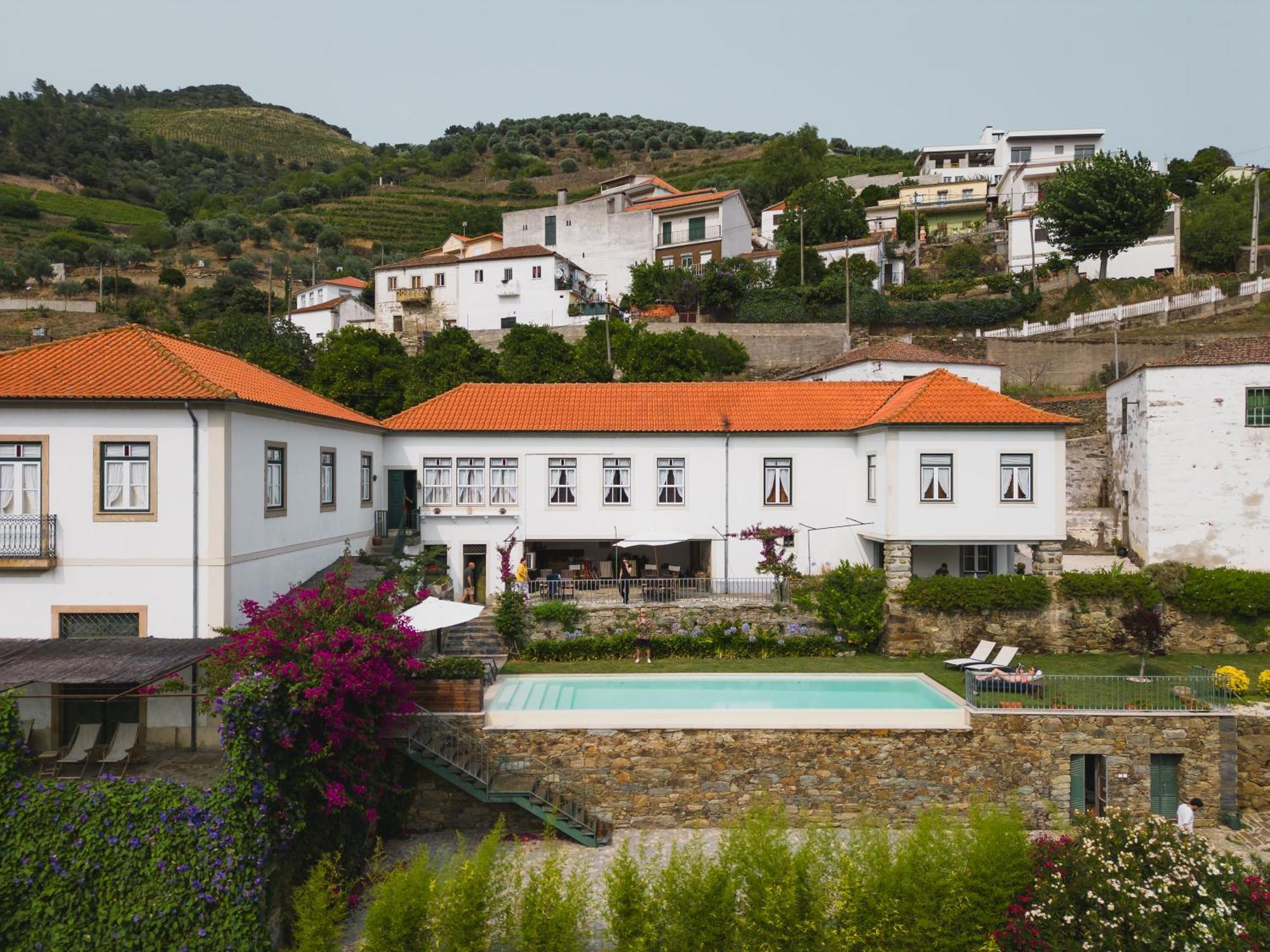Hotel Quinta da Travessa Covelinhas Esterno foto