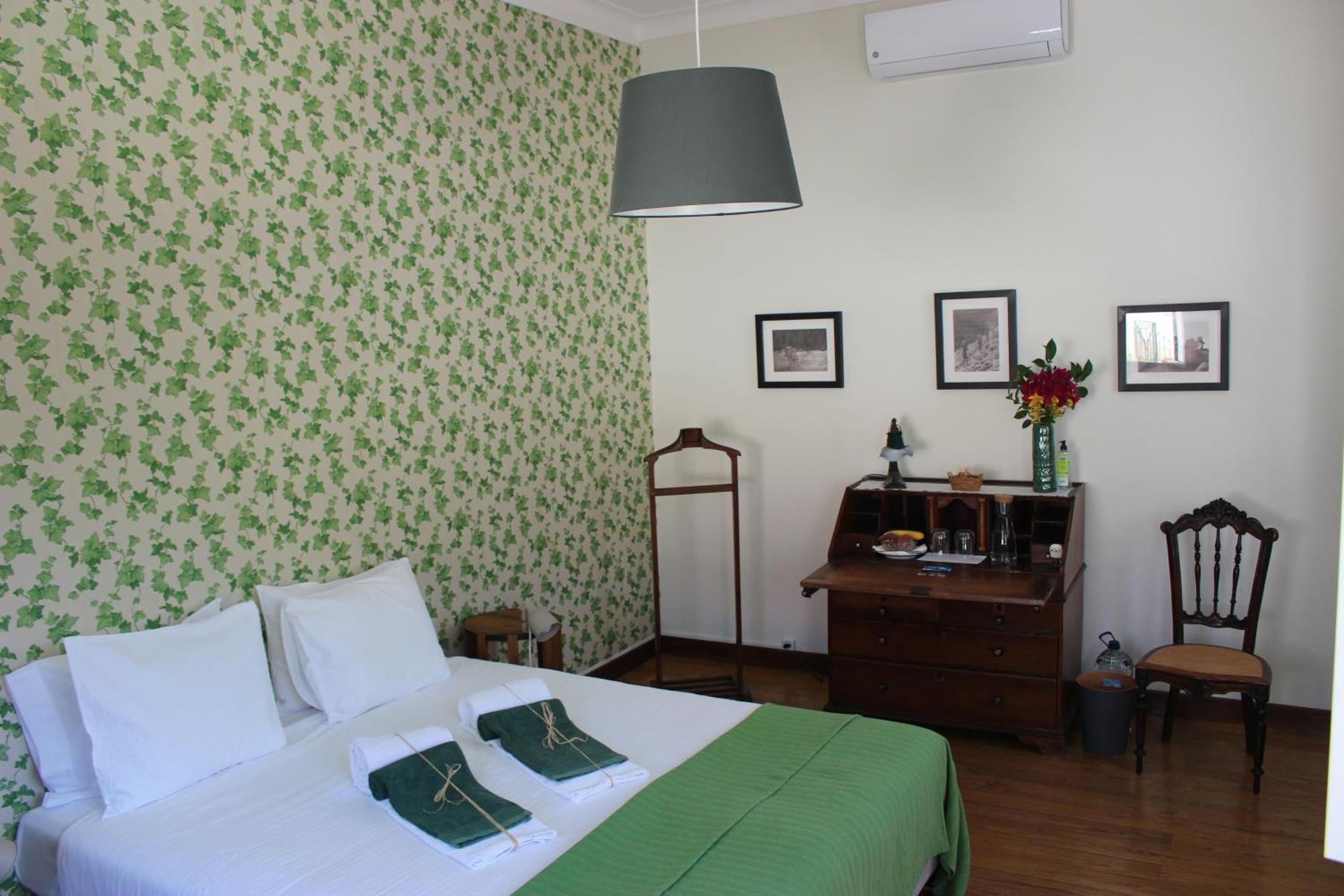 Hotel Quinta da Travessa Covelinhas Esterno foto