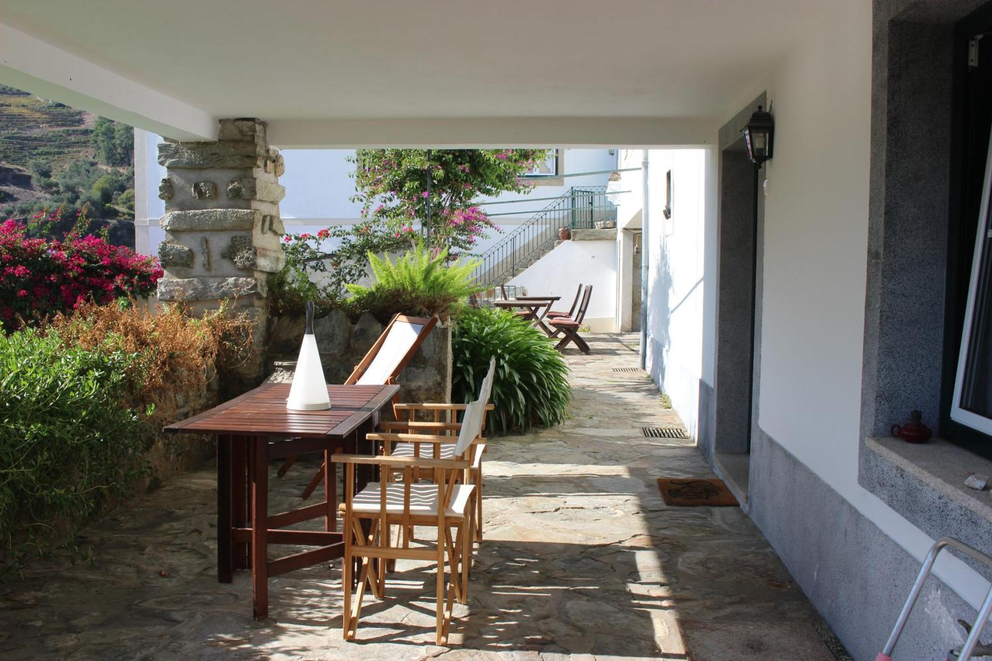 Hotel Quinta da Travessa Covelinhas Esterno foto