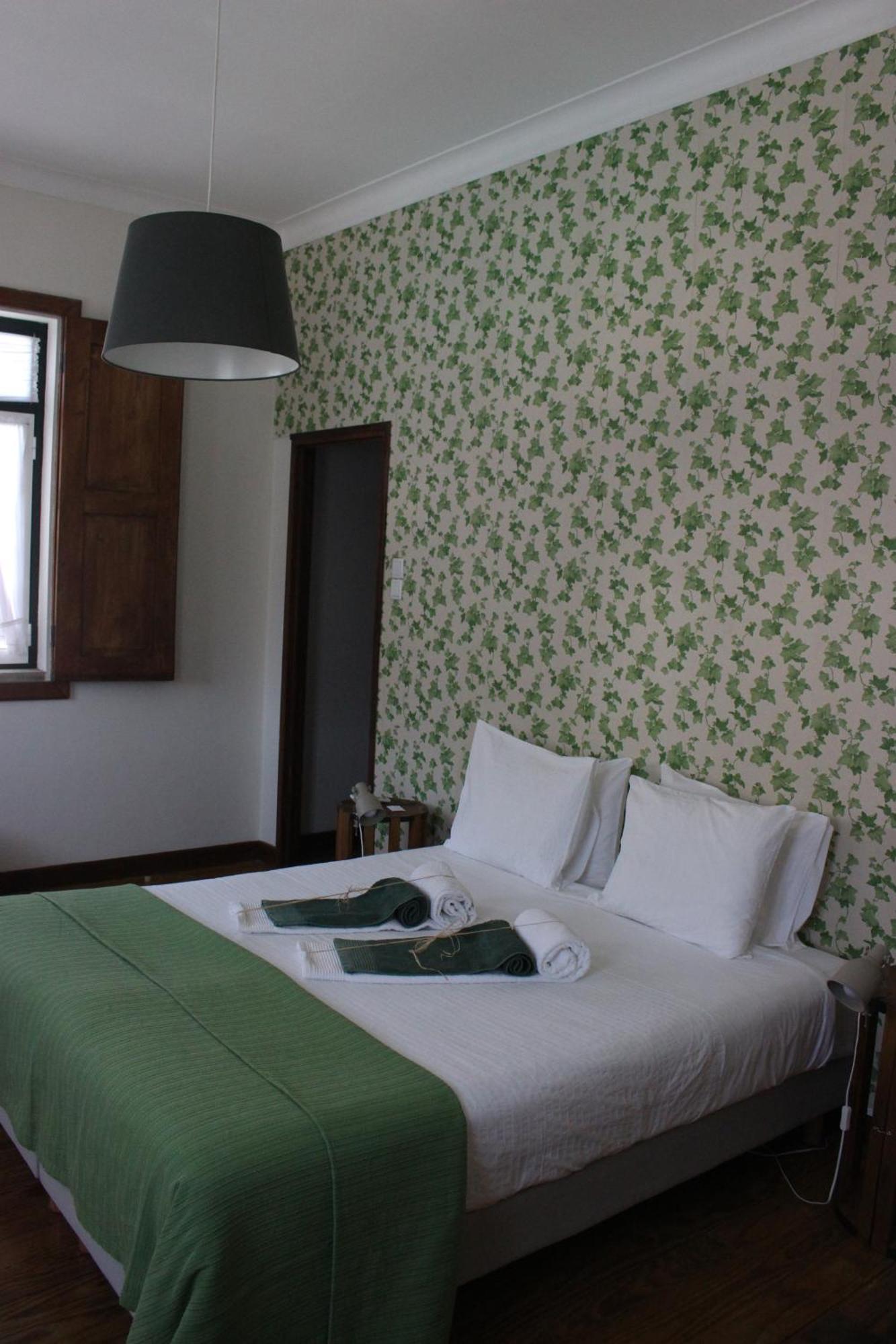 Hotel Quinta da Travessa Covelinhas Esterno foto