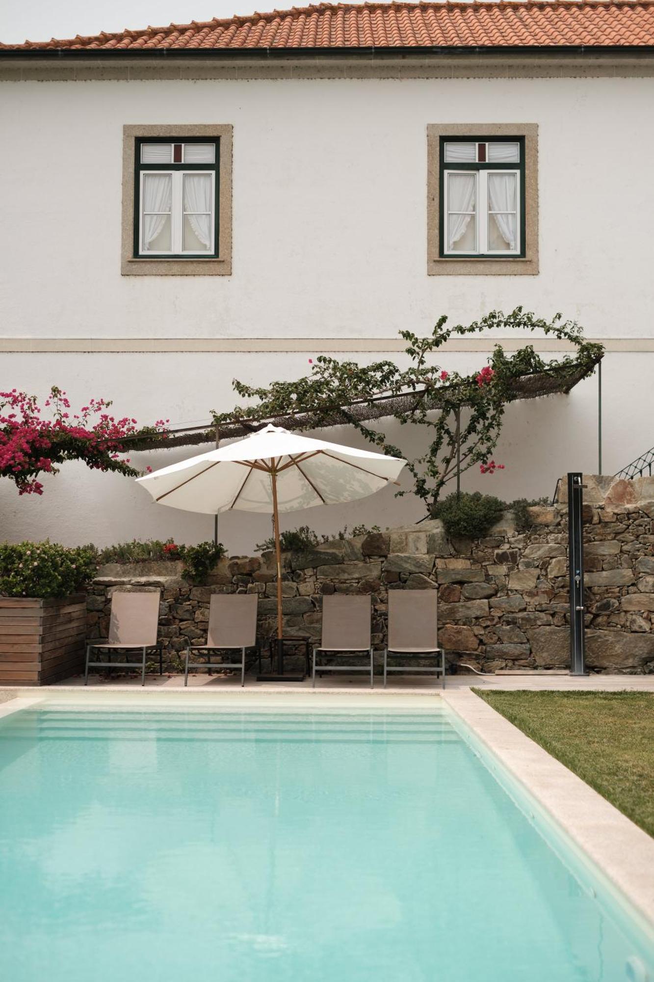 Hotel Quinta da Travessa Covelinhas Esterno foto