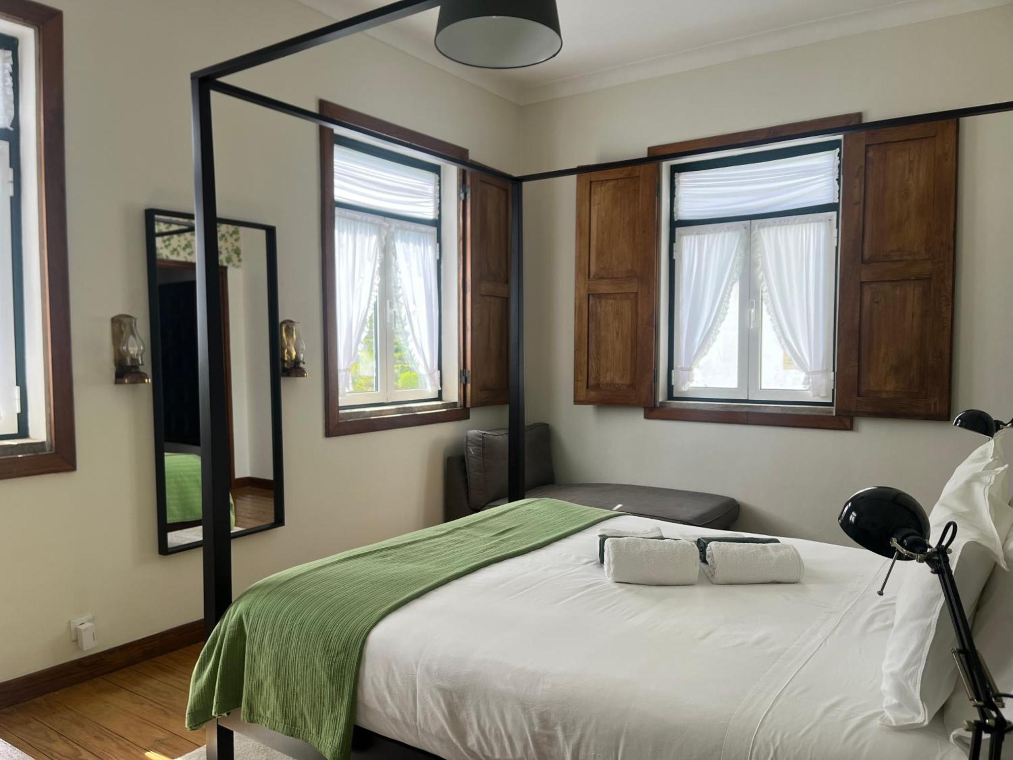 Hotel Quinta da Travessa Covelinhas Esterno foto