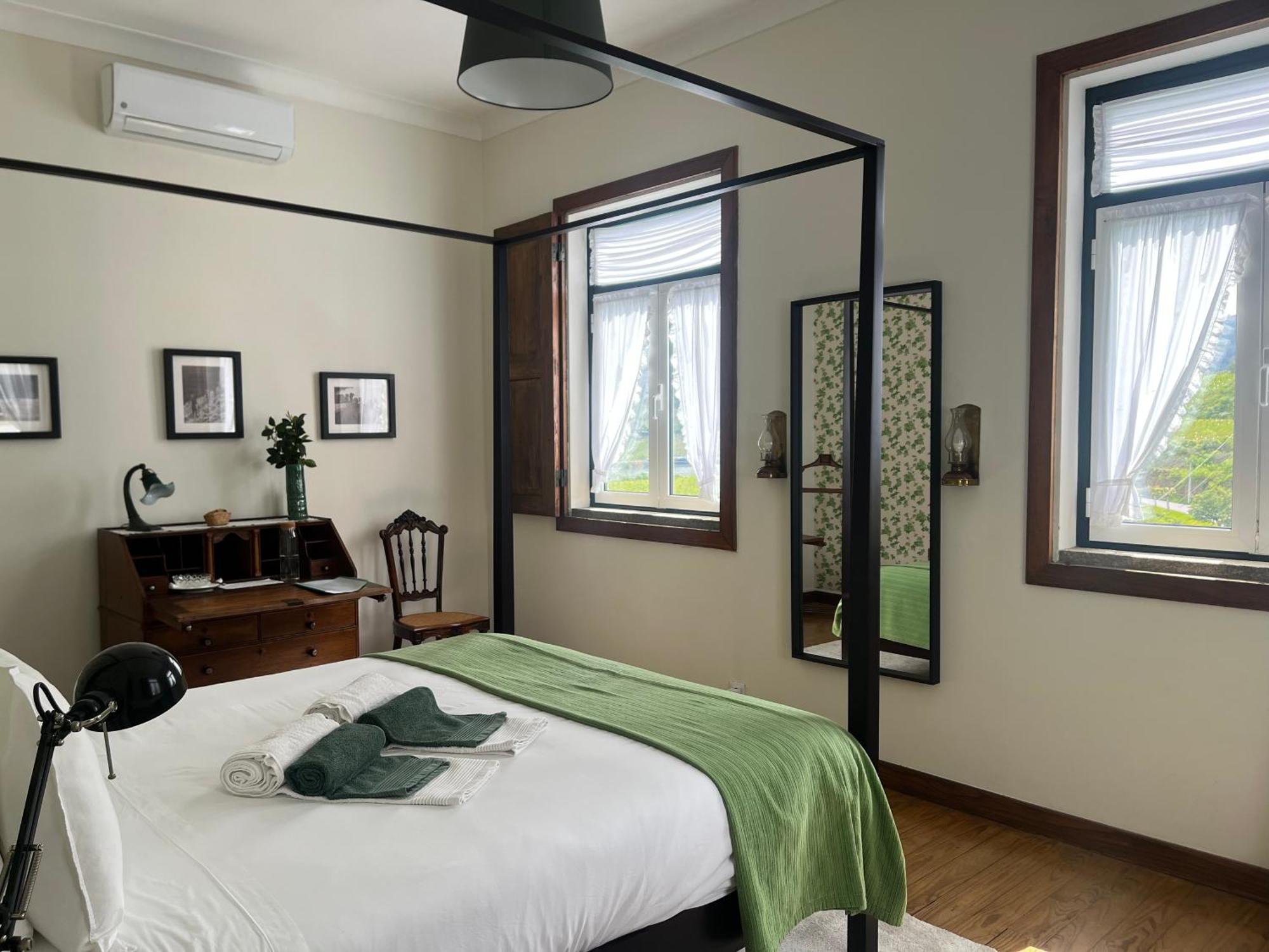 Hotel Quinta da Travessa Covelinhas Esterno foto