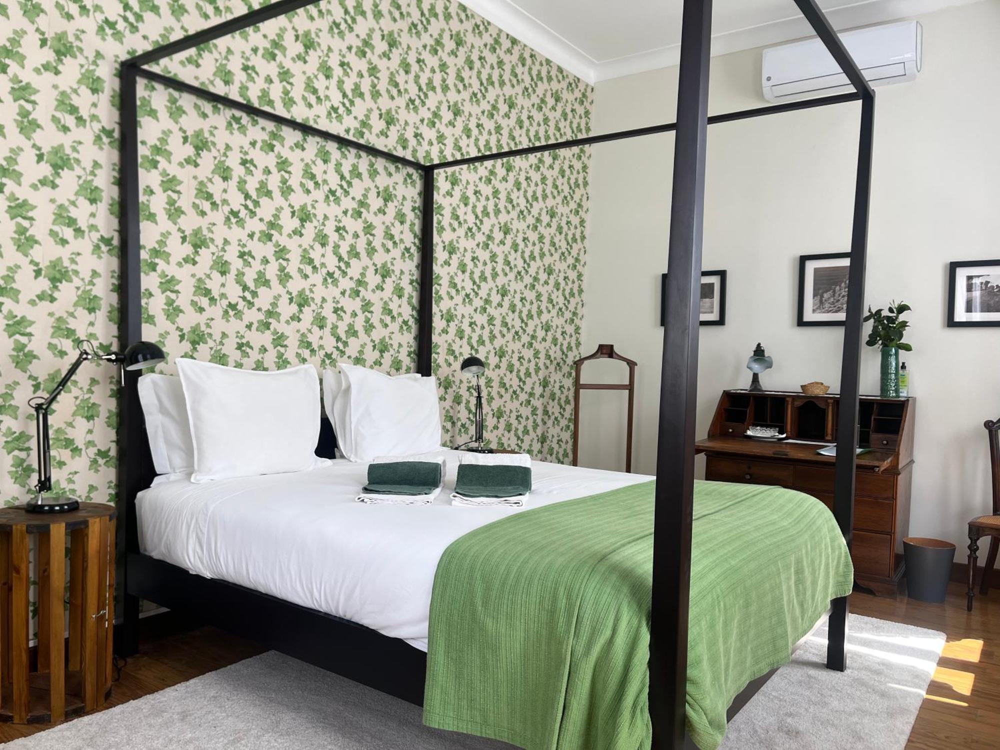 Hotel Quinta da Travessa Covelinhas Esterno foto
