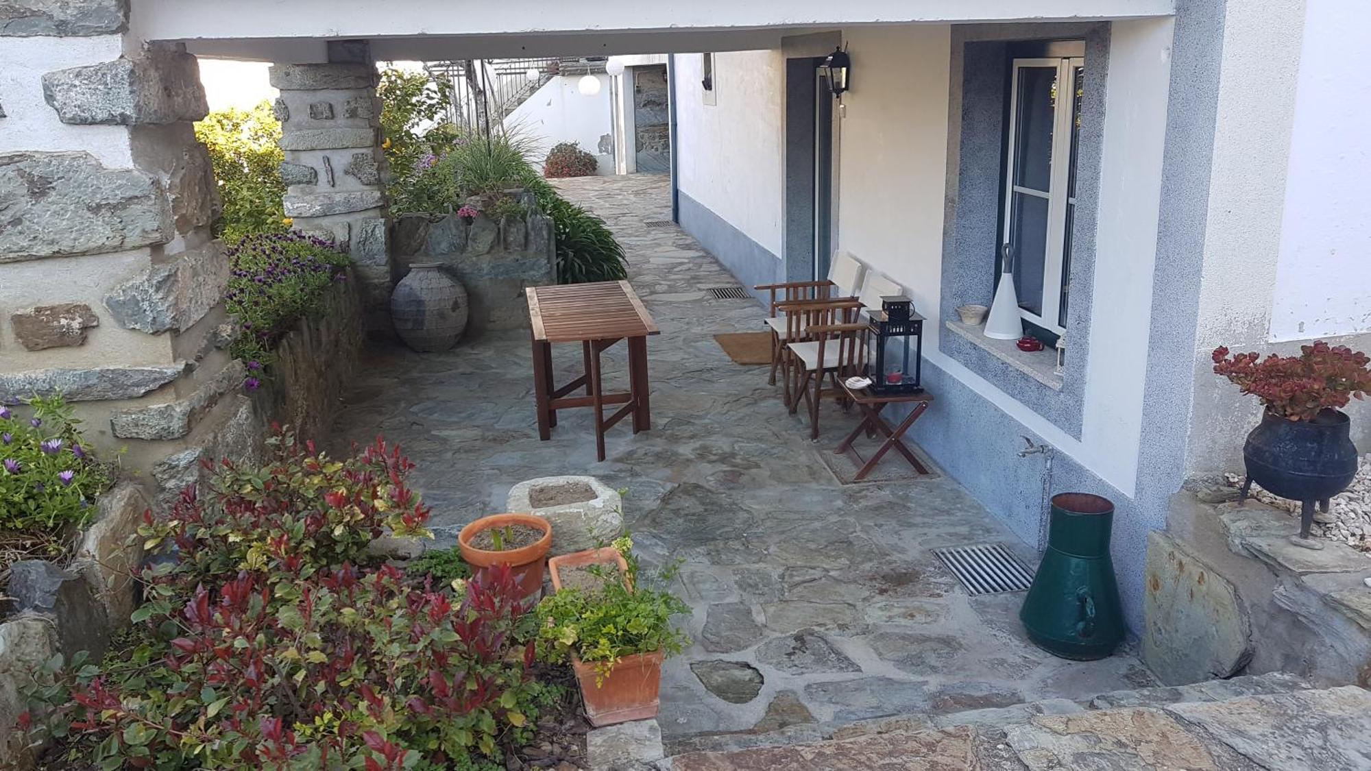 Hotel Quinta da Travessa Covelinhas Esterno foto